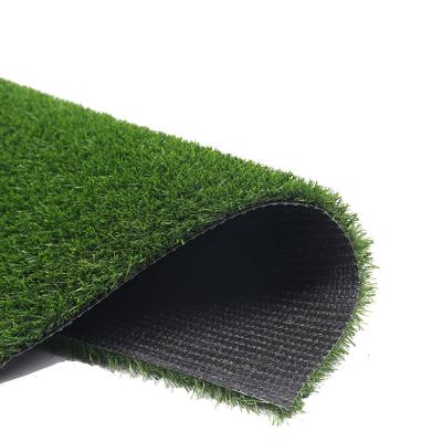 China Waterproof Artificial Seed Mat Lawn Landscaping Grass Wall Design Panel Grass for sale