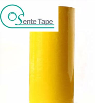 China Branded Tape Bopp Premium Heat Resistant Super Clear Adhesive Tape Hot Melt Tape Jumbo Roll for sale