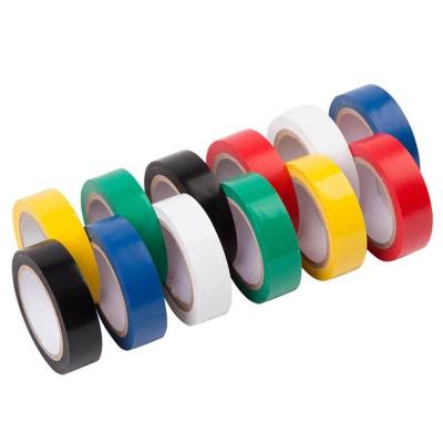 China Anti-Static Big Cheapest Price Custom Safety Adhesive Tape And Strong Adhesion Eco Friendly PVC Tape Manufacturer for sale