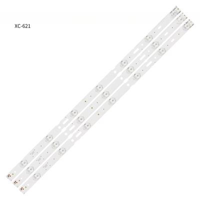 China XC-621 2013ARC32-3228N1-7-REV1.0-131205 LED Backlight for 32 Inch Samsung TV 32LB5433 G32L5521 B32LB5533 32VLE4401 Aluminum for sale