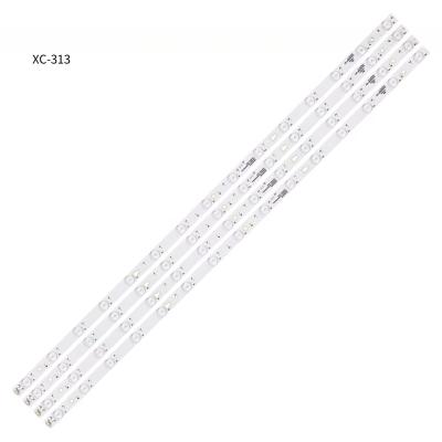 China LED Strip for 42A5M U42H3 42A6 LED42D15-01 A / C TV Backlit Screen Spare Parts 15LEDS and 50000 Working Lifetime Hours for sale