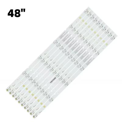 China XC-206 Tv Backlight Strips Lights He48ugejr34e45205647 For Led48k20jd Led48ec280jd Led48k220 Backlight Tv Led Strip 1- for sale