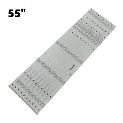 China LED Quantity Please Contact Customer Service for Details XC-211 TV LED Backlight Strips VH550AN9 SVH550AN4 RER02 for sale