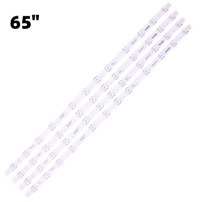 China XC-1769 LED Strips 65S12 C04 B02 65HR330M12A2 V3 TCL65LB22 3030F2.4D V0.1 20211230 TCL 65V8E 65S365C Aluminum Plate for sale