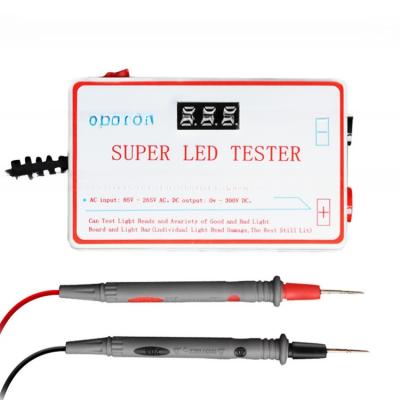 China Support Dimmer YES IP Rating NO XC TV Backlight LED Strip Test Tools LCD TV LED Backlight Tester for sale