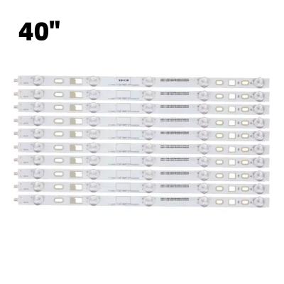 China XC-147 Backlight tv led STRIP SAMSUNG 2013SONY40A 3228 05 130927 A/B For Sony 40R 5led TV backlight strips lights Best Choice for sale