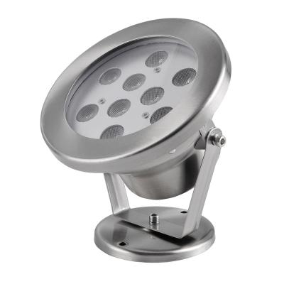 China Five-year aluminum controllable flood light classic luxury oriental manufacture IP65 RGB pool shelf life for sale