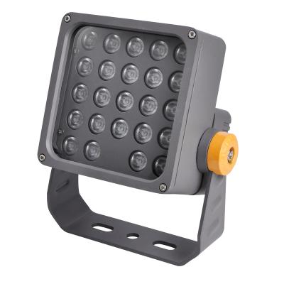 China Garden Flood Light Garden Flood Light High Brightness IP65 Chip Engineering Grade Flood Light Garden Factory Direct Sales for sale