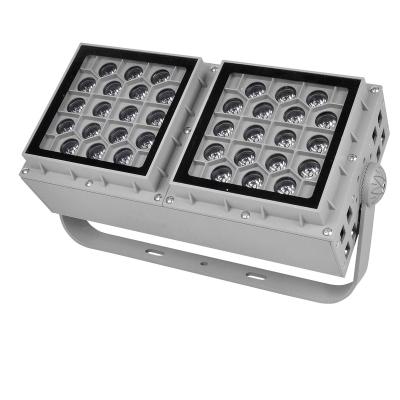 China Sports Stadiums Factory Sales Billboard Body LED IP65 Direct Warm Yellow Flood Light for sale