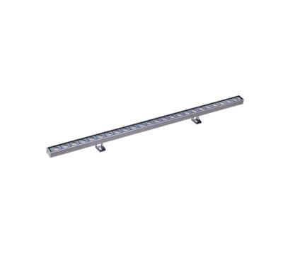 China LANDSCAPE Plant Under Wall Washer Rgbw Linear Water Fountain Led Spout Light for sale