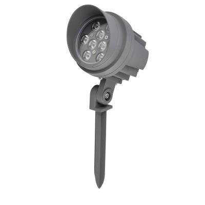 China China Professional Manufacture Outdoor Garden Circular Led Ground Socket Lamp for sale