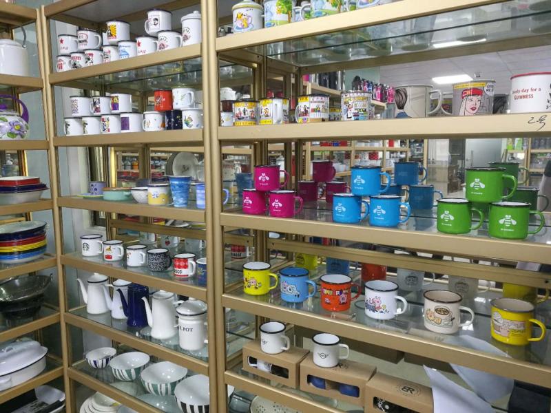 Verified China supplier - Guangzhou Huanfa Ceramics Co., Ltd.