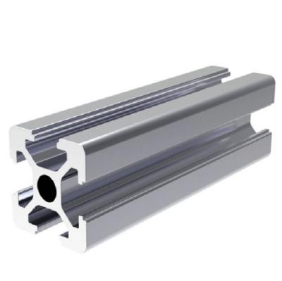 China Wardrobe Sliding T Slot Aluminum Extrusion Profiles Frame For Professional 3D Printers for sale