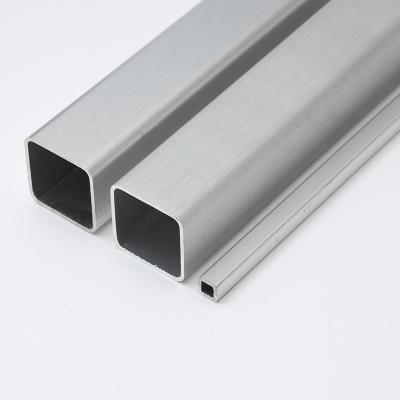 China Chemical Square Stainless Steel Pipe 304 Seamless Stainless Steel Pipe for sale