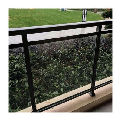 China North America market building balcony railing decorations stair aluminum railing decorations aluminum decking railings for sale