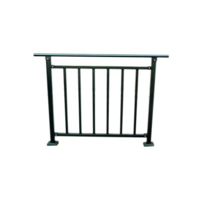 China China Manufacture Garden Farmhouse Fence Aluminum Coated Panel Metal Decorations Aluminum Coated Stair Railing for sale