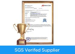 SGS Verified Supplier - Guangdong Grand Metal Material Co., Ltd