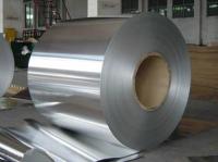 China 2B Finish 201 304 Cold Rolled Stainless Steel Coil 2000mm Width for sale