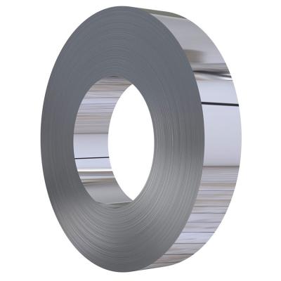 Κίνα λουρίδα 304 ανοξείδωτου μήκους 316L 20mm cold-rolled ταινία μετάλλων προς πώληση