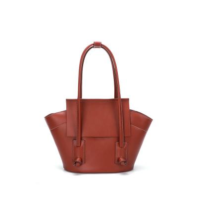 China Fashion New Arrival PU Handbag Large Capacity Tote Bag High Quality Hot Sale Handbag for sale