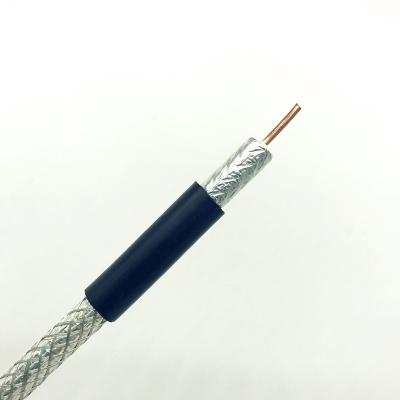 China Manufacturer CCTV/CATV/ANTENNA/DVB 75Ohm RG Series Low Loss TV Cable Communication Cable Coaxial Cable RG11 for sale