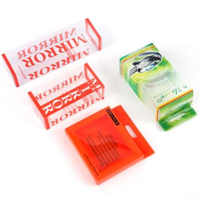 China Disposable Package Box With Printed Window Box Paper Package Paper Box For Comb for sale