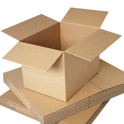 China Wholesale Recyclable Customize To Recycle Design Logo Packaging Box Corrugated Lager Paper Box Manufacturer For Shipping for sale