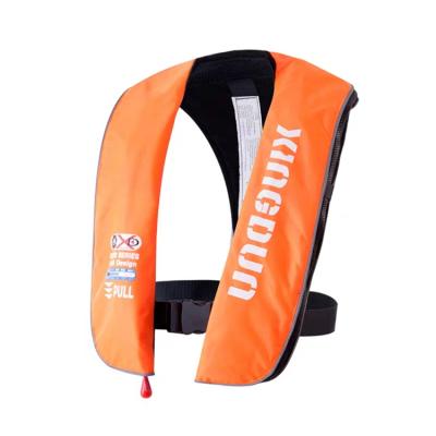 China Water Sports Cheapest Price Inflatable Adult Life Jacket /life vest for sale