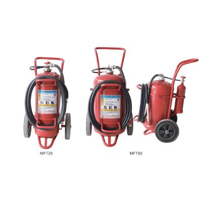 China 1kg 2kg ABC Dry Chemical Powder Fire Extinguishers 6-50kg for sale