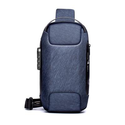 China New Multifunctional Water Proof Anti-theft Waterproof Men Cross - Body Bag Male Short Shoulder Travel Trunk Bag for sale