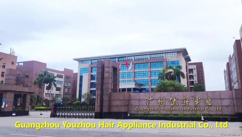 Verified China supplier - Guangzhou Youzhou Hair Appliance Industrial Co., Ltd.