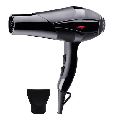 China Factory Wholesale OEM Foldable Salon Barber Blow Professional Negative Ion Leafless Hair Dryer Set with Styling Accessories for sale