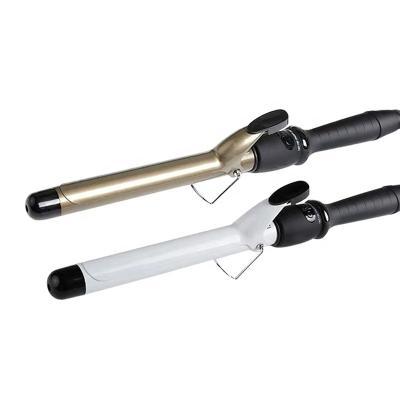 China Professional Electric Rotating Curling Iron Factory Hair Curler Professional Electric Curling Iron Size More 25 28 32mm Hair Care Styling Tools Ceramic Wave Magic Styling for sale