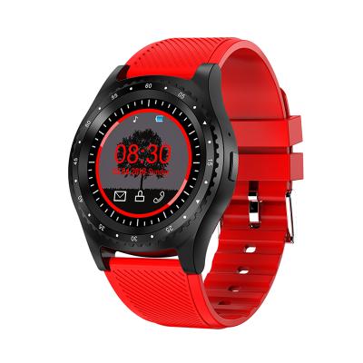 China 2020 Touch Screen Smartwatch L9 Men Cheap 2G Sim Call Smart Watch With Camera Sleep Tracker Pedometer Sports Watch for sale