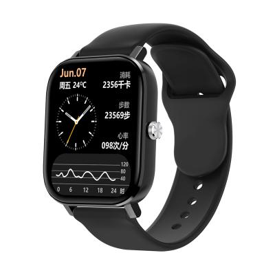 China 2021 New DT36 Touch Screen Smart Watch With 1.75inch HD Display Phone Answer Call ECG Fundo APP Fundo Smartwatch for sale