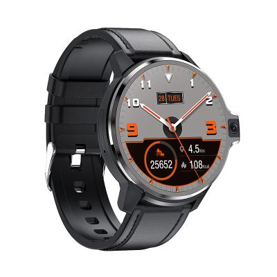 China Wifi 4G Android Smart Watch DM30 Face Recognition Unlock Android 9.1 Quar-core Chip Dual Cameras 4G Video Call APP Download 1+16G for sale