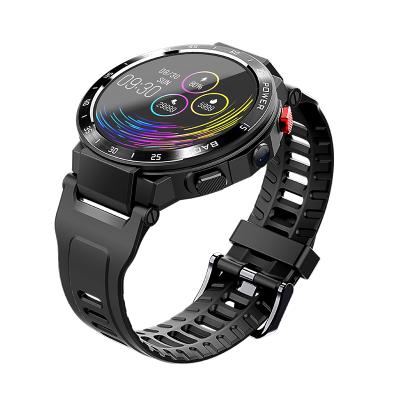 China Wifi 400*400 HD Screen Voice Call GPS Smart Watch Z35 Built in sim card 4G Smartwatch 2021 with 2G 16G Camera for Android Women Men for sale
