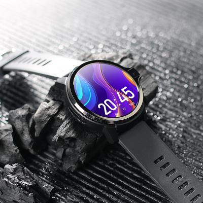 China DM30 GPS WIFI Videl Call 1+16GB Memory Dual Camera Smartwatch Dual System 4G Android Smart Watch for sale