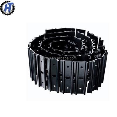 China Crawler Excavator Track Link Suppliers Track Assembly Track Shoe Chain Assy For Construction Machinery Parts for sale