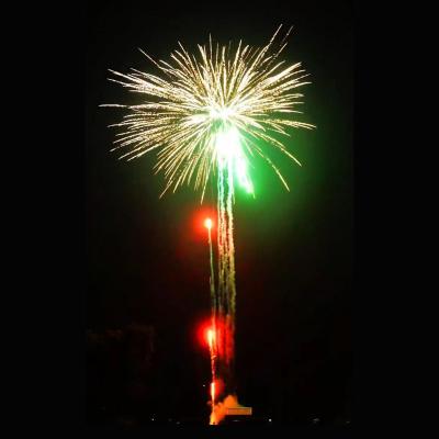 China Fuegos artificiales al aire libre de la torta de los petardos de la torta para los petardos de Halloween para la boda en venta