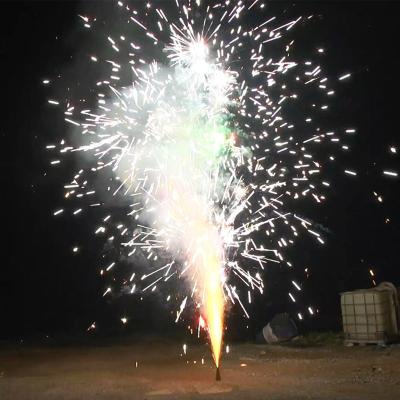 Cina Partito freddo del nuovo anno di nozze della fase delle stelle filante della fiamma dei fuochi d'artificio a 8 pollici dell'interno all'aperto della fontana in vendita