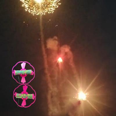 Китай Фейерверки Skyshots фейерверков новизны фейерверков медуз Liuyang большие Pyrotechnic продается