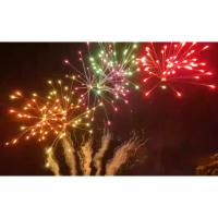 China 2023 Chinese Liuyang Pyrotechnics Customized Cake Fireworks for sale