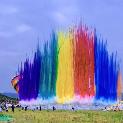 China Compre fogos de artifício diurno da China Fábrica de bolo por atacado Fogos de artifício pirotecnia Fogo colorido Fogos de artifício bolo 2024 à venda