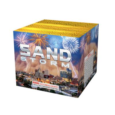 China Jemen Cake Fireworks Pyrotechniek 36 Shots Cake Fireworks China Wholesale Goedkope vuurwerk voor het feest Te koop