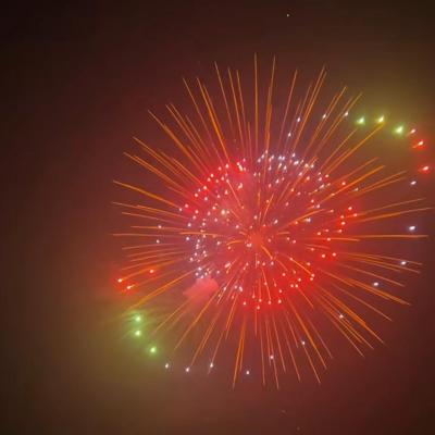 Chine L'usine de Liuyang est spécialisée dans les feux d'artifice, la pyrotechnie, la coquille 2 3 4 5 6 7 8 pouces, les feux d'artifice pour la fête 2025. à vendre