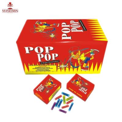 Chine Toy Fireworks Pop Pops Snapper adapté aux besoins du client pour les enfants AFSL a certifié à vendre