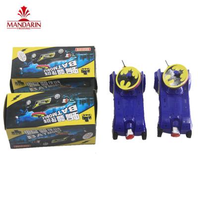 Cina Fuochi d'artificio delle fontane della fiamma di Toy Firework Car Shaped Cold dei bambini in vendita