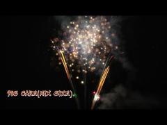 1.3G Factory Wholesale 90 Shots Cake Fireworks Battery Amazing Effects