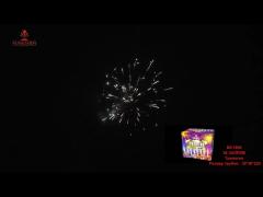 Consumer Fireworks 36 Shot Outdoor Salutes Cake Design